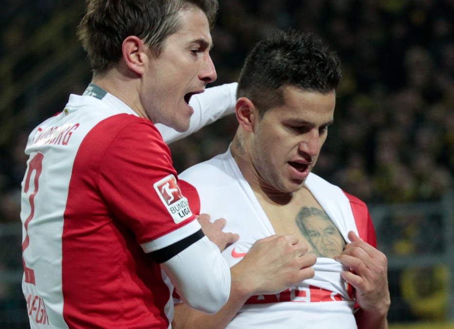 Toulouse etrille a augsbourg