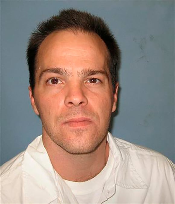 Un condamne a mort execute dans l'alabama