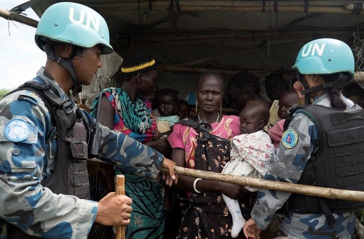 Le soudan du sud refuse que l'onu dirige une force regionale