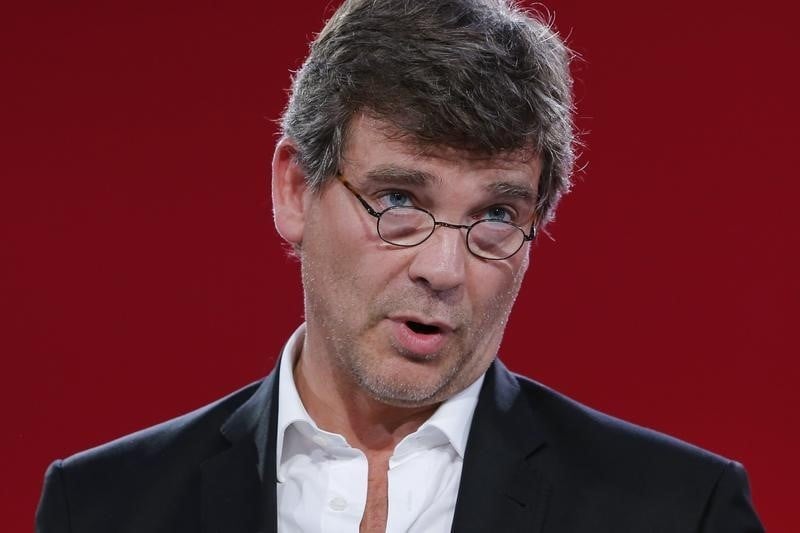 Les francais partages sur la candidature d'arnaud montebourg