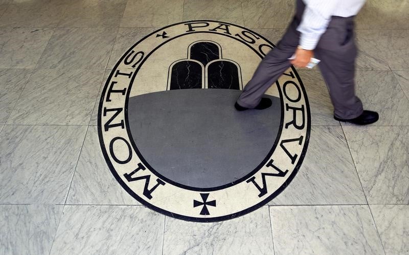 Monte dei paschi enterine son plan de restructuration