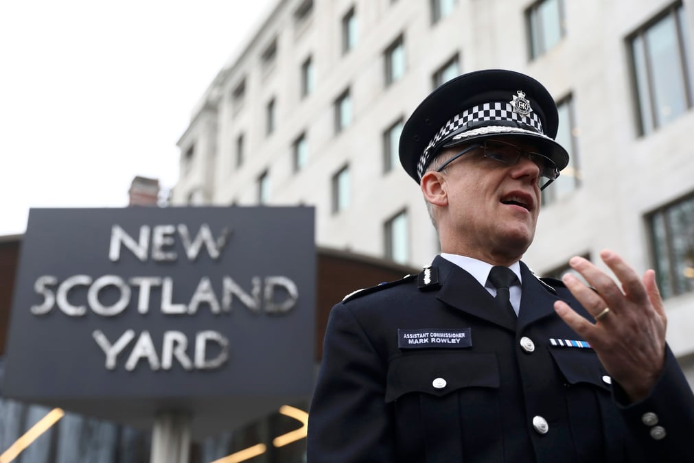 Deux nouvelles arrestations dans l'enquete sur l'attaque de londres