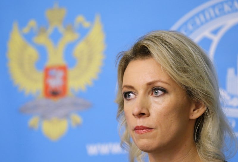 Moscou juge "inacceptable" la resolution de l'onu sur la syrie