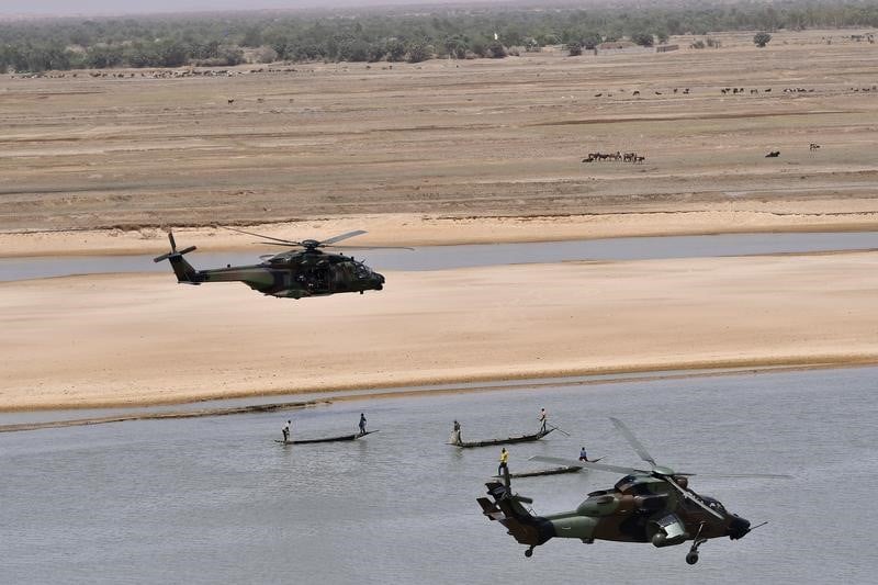 Paris demande a l'onu de soutenir une force africaine dans le sahel
