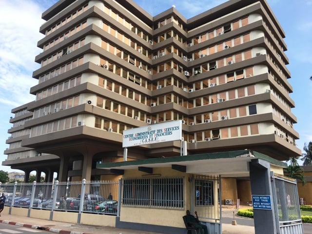ministere Finances Togo