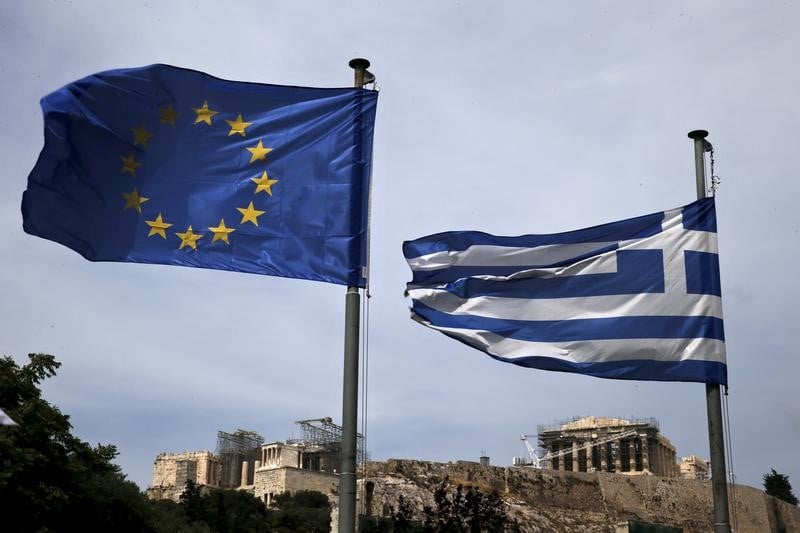 Grece: l'ue met un terme a la procedure pour deficit excessif