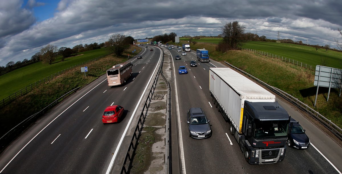 Chute du marche automobile britannique en 2018 avant le brexit