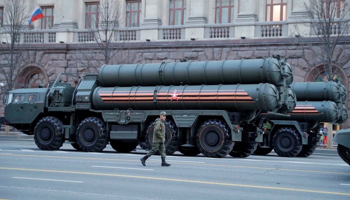 Trump rappelle a erdogan son hostilite a l'achat par ankara de s-400 russes