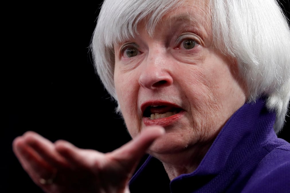 Usa: biden confie le tresor a yellen
