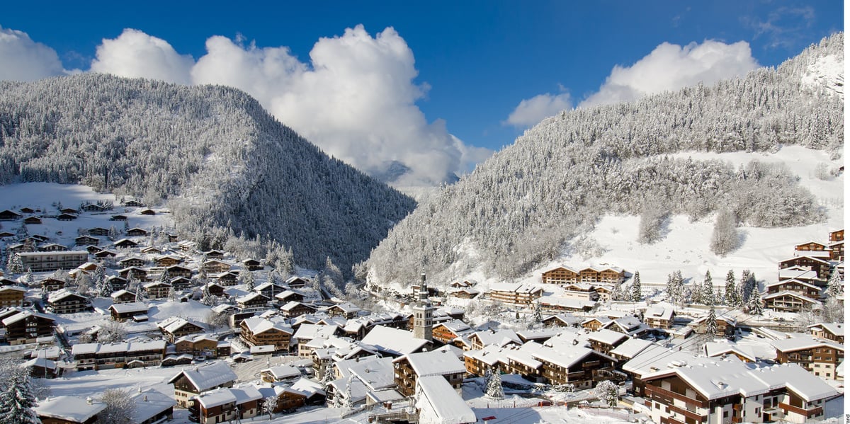 La Clusaz