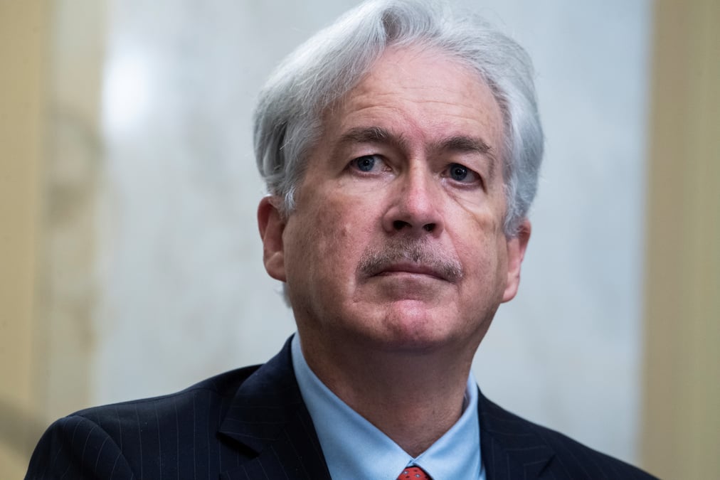 Usa: le senat confirme la nomination de william burns a la tete de la cia