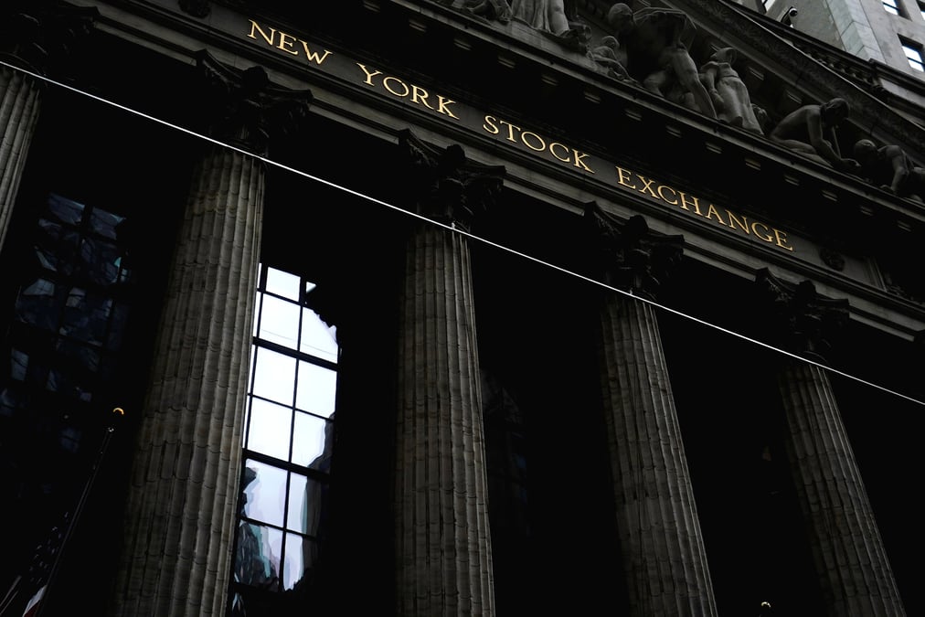 Wall street recule en debut de seance