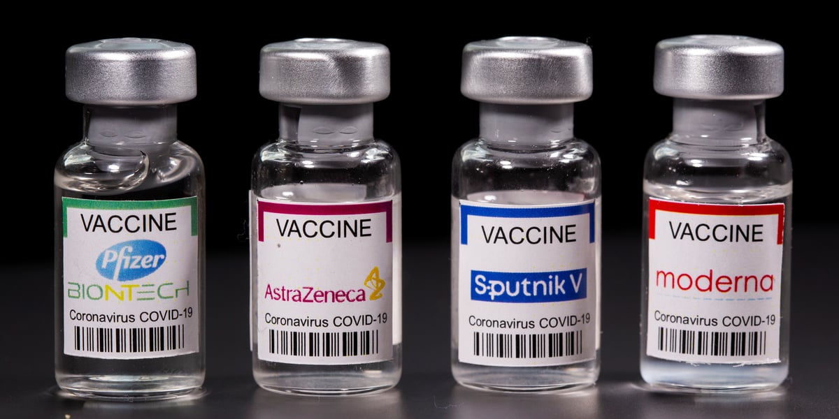 Usa: l'administration biden discute avec les laboratoires de derogations sur les vaccins
