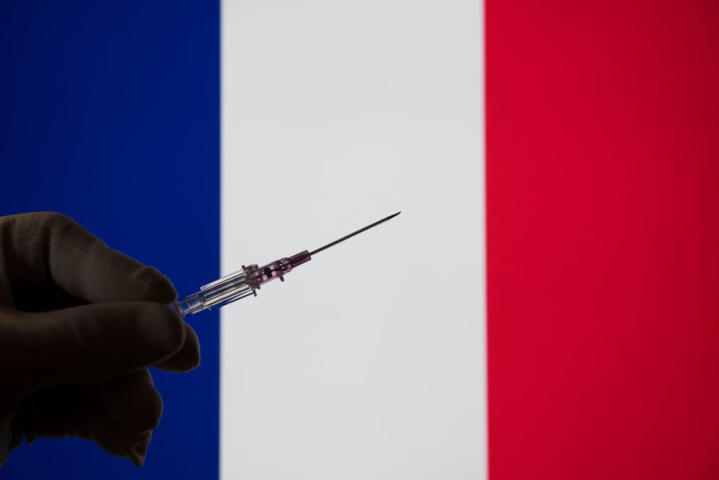 vaccination, france