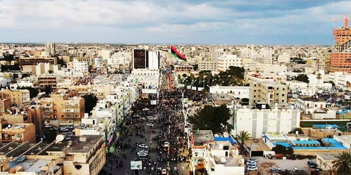 misrata libye