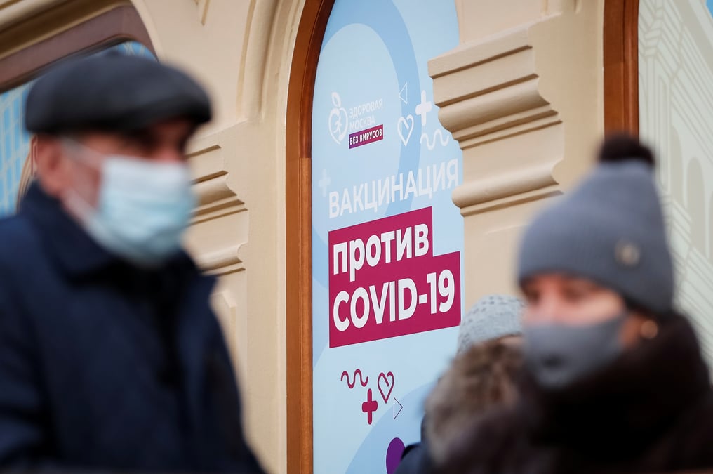 Les moscovites de plus de 60 ans vont devoir se confiner pendant 4 mois