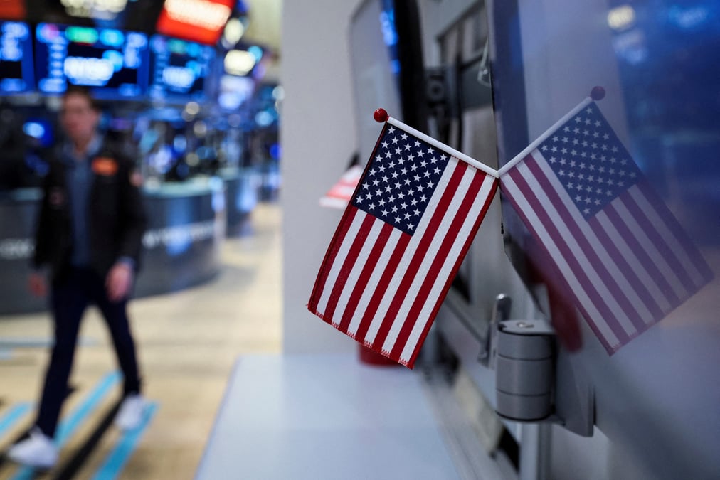 Wall street ouvre dans le desordre