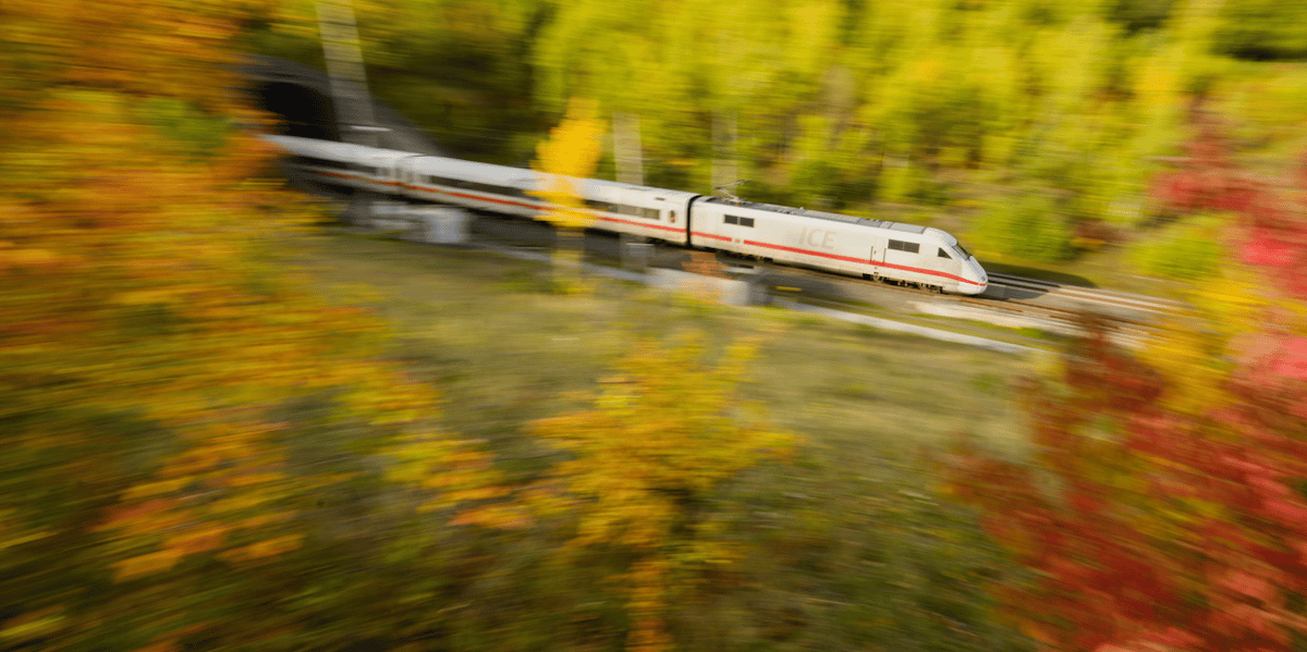 Deutsche Bahn