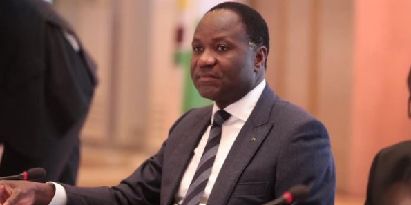 Mamadou Sangafowa Coulibaly