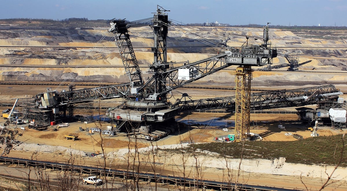 Madagascar est le second producteur de graphite au Monde. (Photo d’illustration)