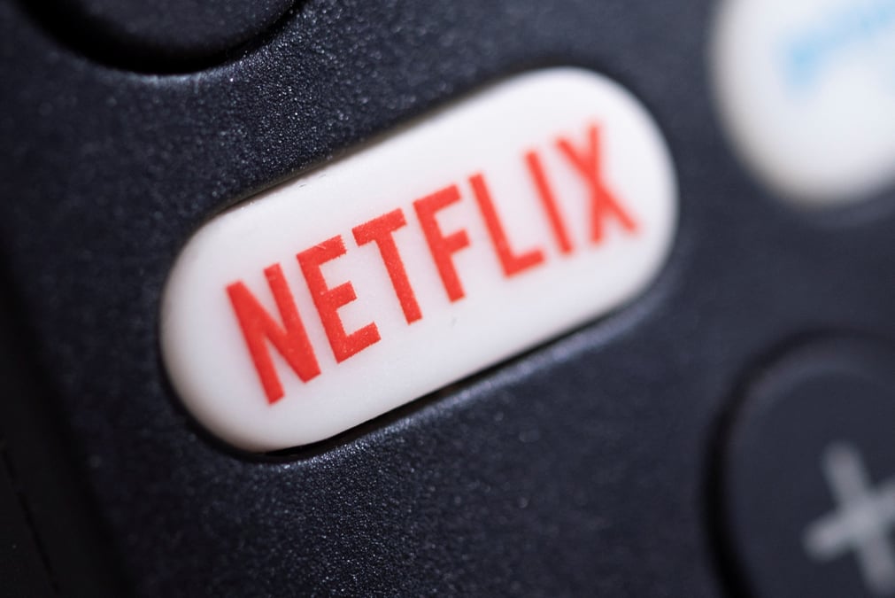 Netflix a réalisé 8,2 milliards de dollars de chiffre d'affaires au deuxième trimestre 2023.