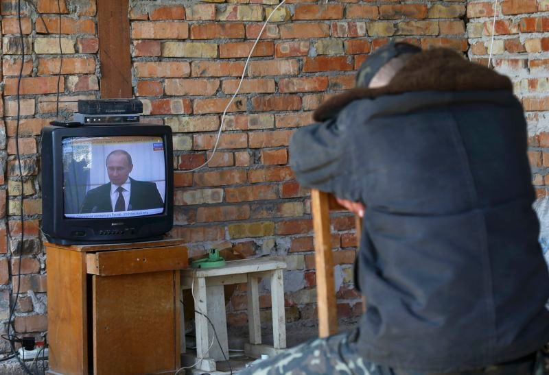 La Russie se réserve le droit de réagir aux mesures de l'UE