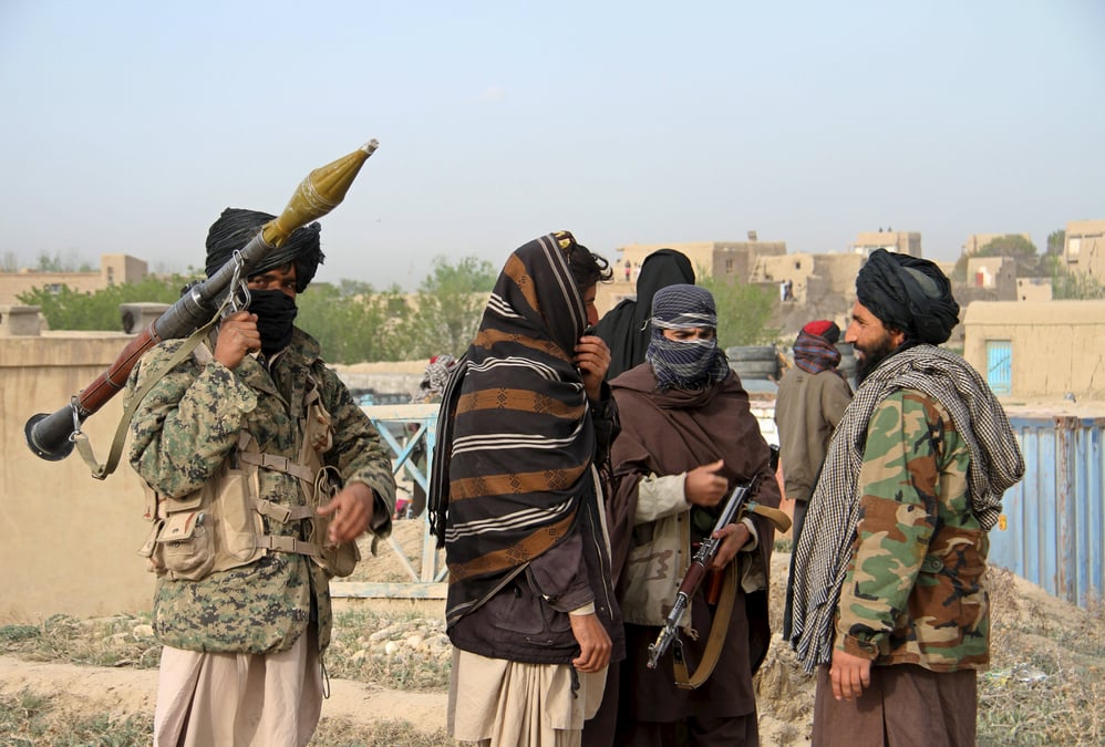 Les taliban afghans annoncent le lancement leur offensive de printemps