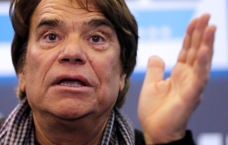 Les epoux tapie condamnes a restituer 404 millions d'euros