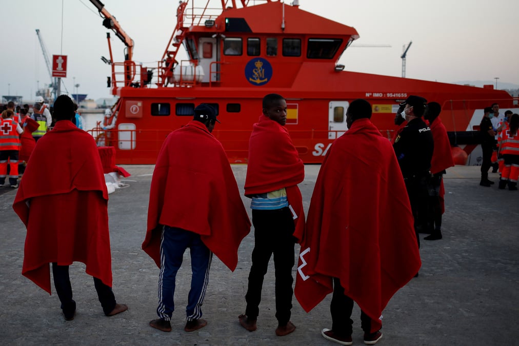 L'italie et malte refusent l'acces a un bateau d'une ong espagnole