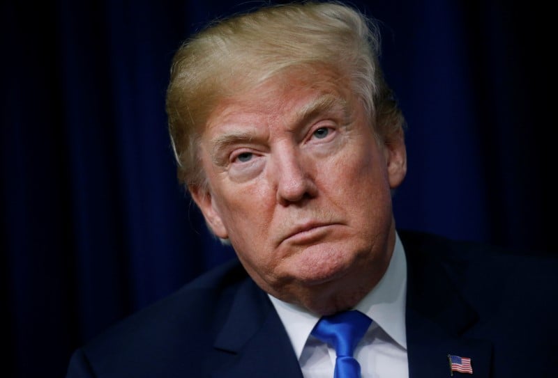 Seuls trois pays font aujourd’hui l’objet de droits de douane mis en place par Donald Trump pour le moment.