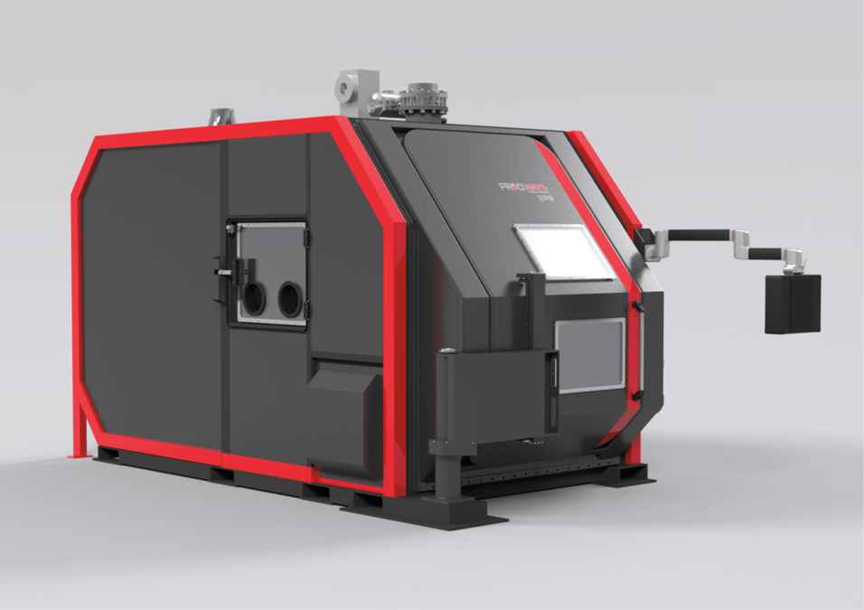 Nexteam, imprimante 3D