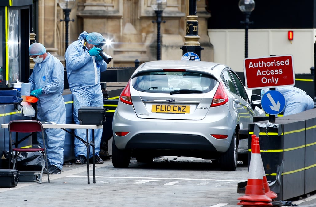 Le suspect de l'attaque de londres est un britannique d'origine soudanaise