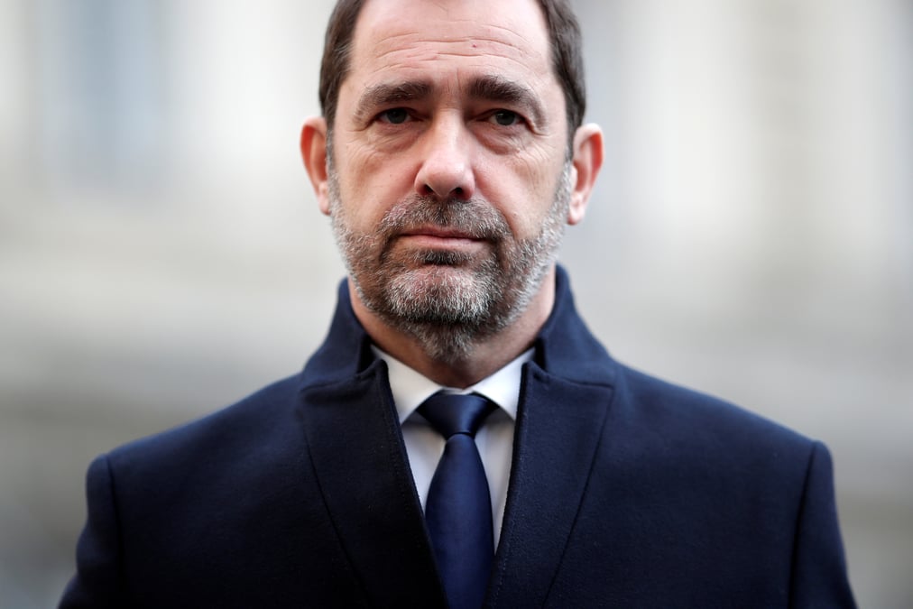 "gilets jaunes": le "boxeur" de gendarmes s'est rendu a la police