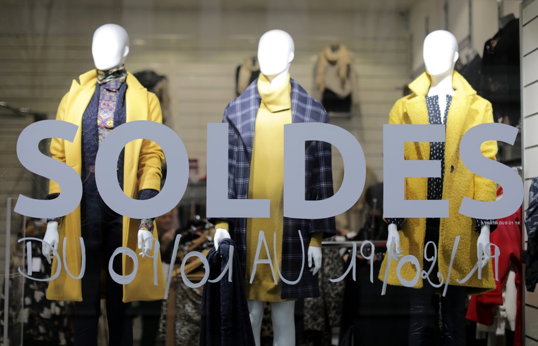 "gilets jaunes": soutien aux entreprises maintenu