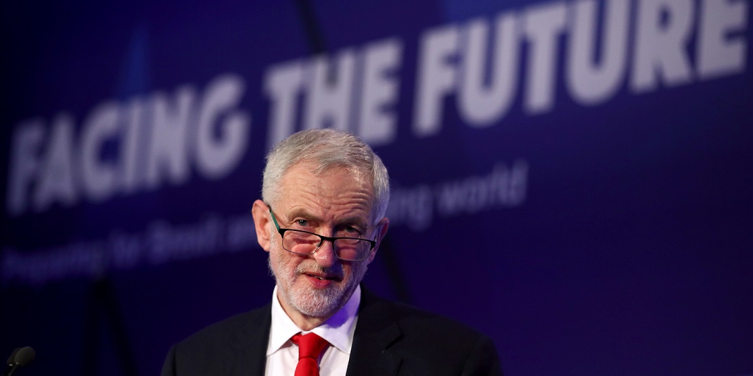 Jeremy Corbyn