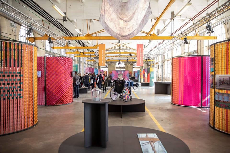 Biennale design saint etienne 2019