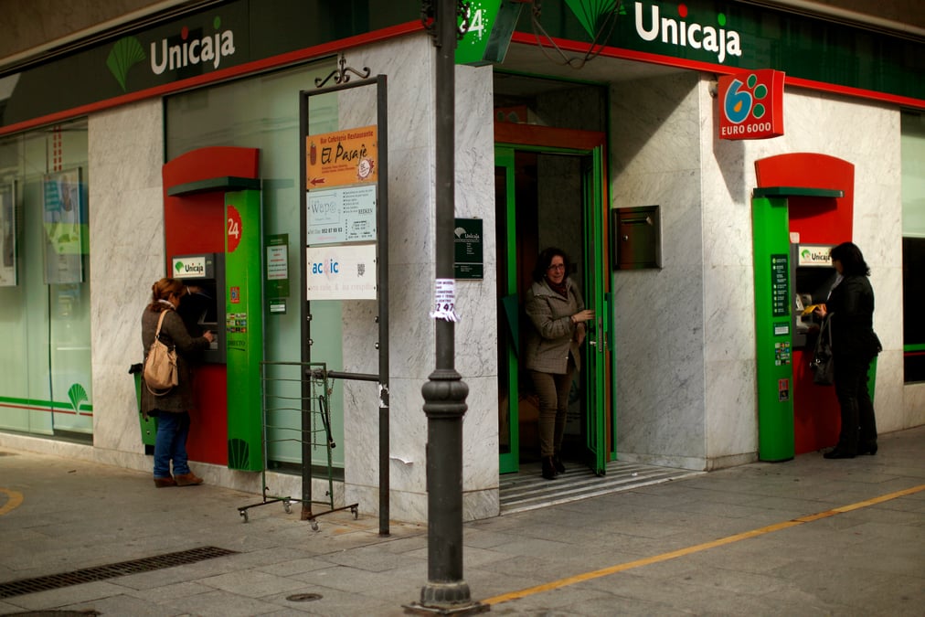 Espagne: liberbank et unicaja annulent leurs discussions de fusion