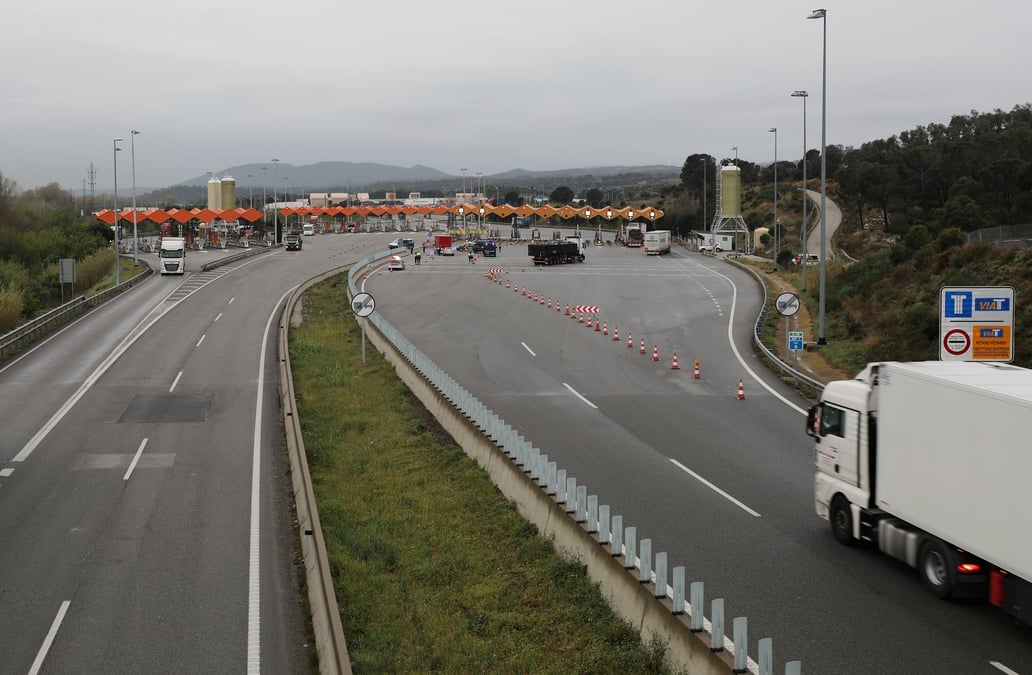 Coronavirus: fortes reductions de trafic en vue dans les transports