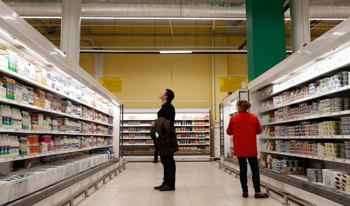 Coronavirus: l'activite economique a recule de 36% en france