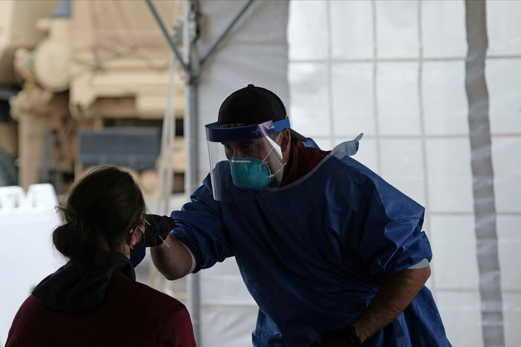 Coronavirus: la chine fait etat de 12 nouveaux cas d'infection