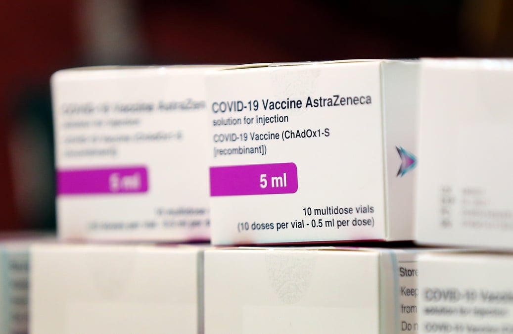 Le mexique approuve le vaccin d'astrazeneca contre le coronavirus