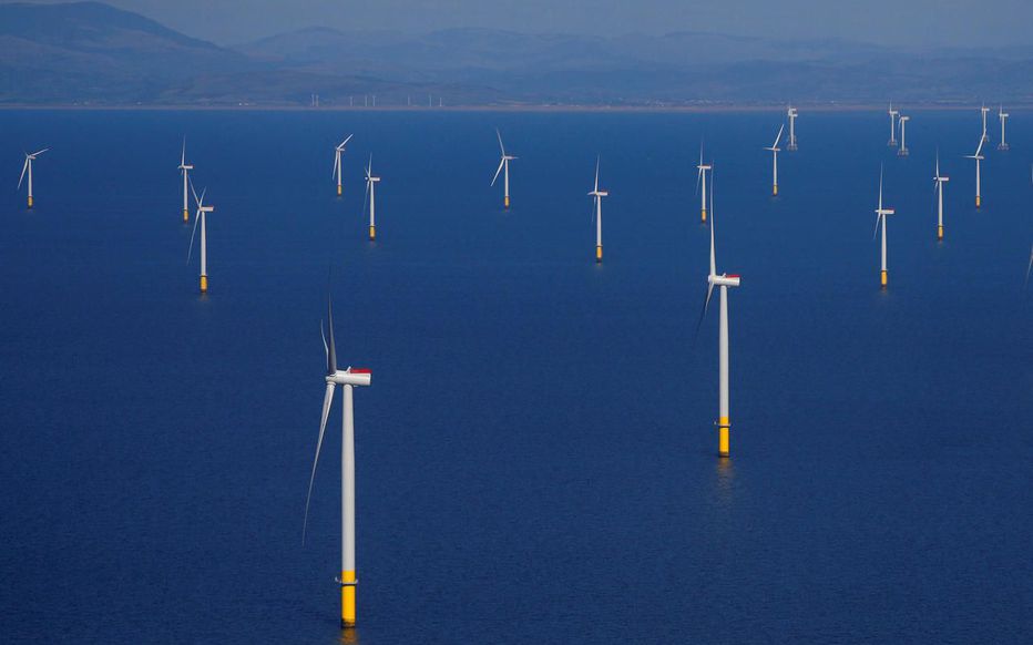 Eolien Offshore Cotentin