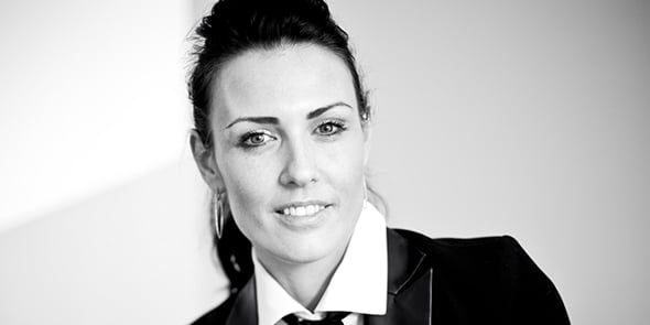 Céline Torres-Guitard, présidente du pôle Habitat de la FFB dans l’Hérault
