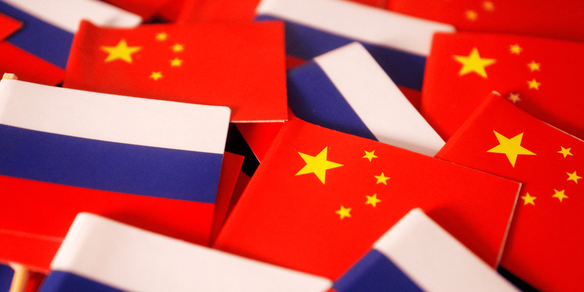 La chine affirme ne pas contourner deliberement les sanctions contre la russie