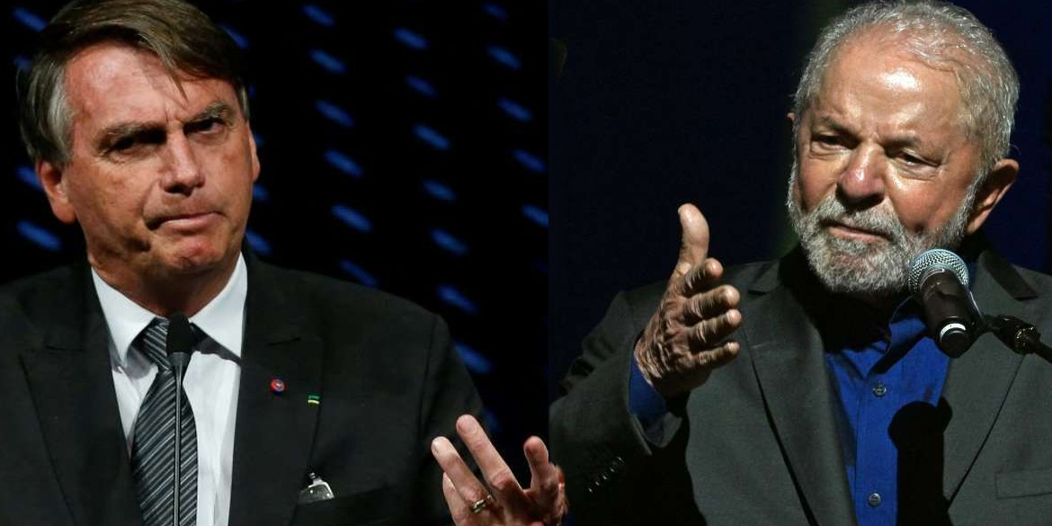 Bolsonaro Lula