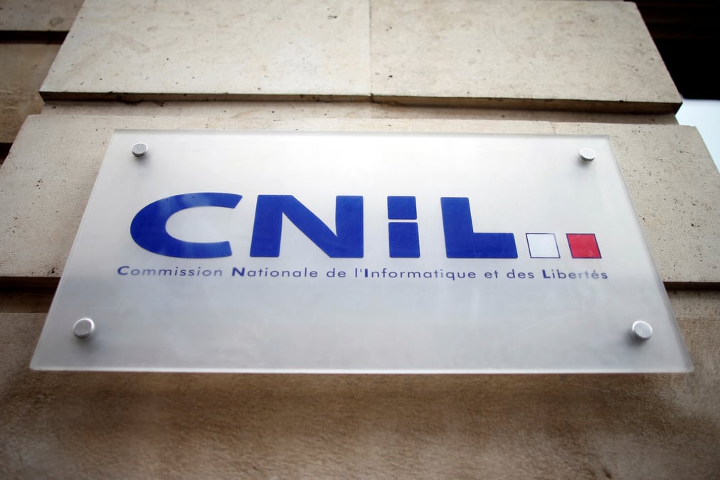 Le siege de la cnil, a paris