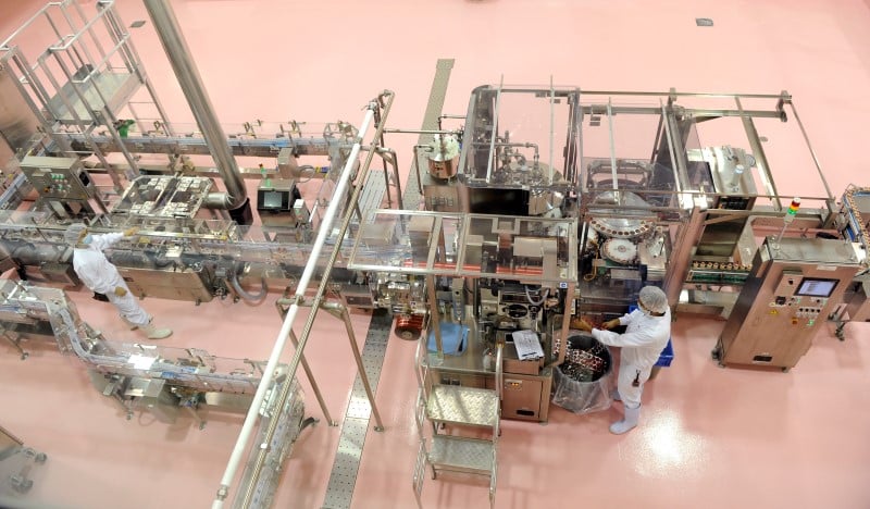 Forte accélération de l'activité manufacturière en juin aux USA