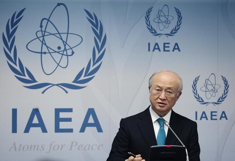 L'Iran élimine son stock nucléaire sensible