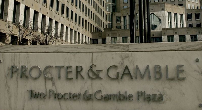 Bond de 35% du benefice de procter & gamble grace aux economies