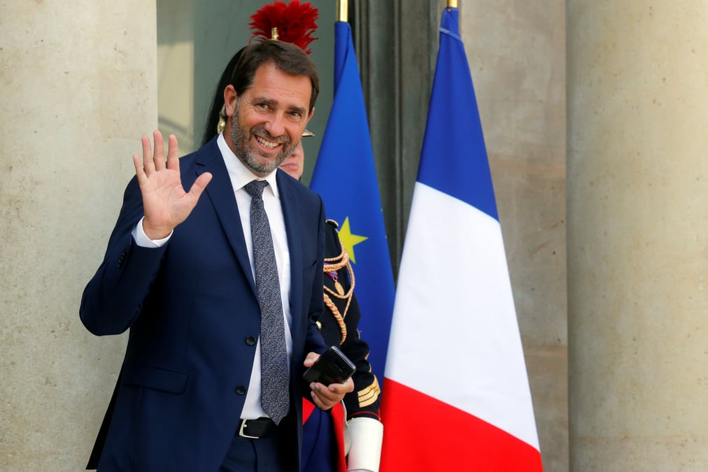 Pas de baisse "dans le budget 2018" des dotations aux collectivites locales, dit castaner